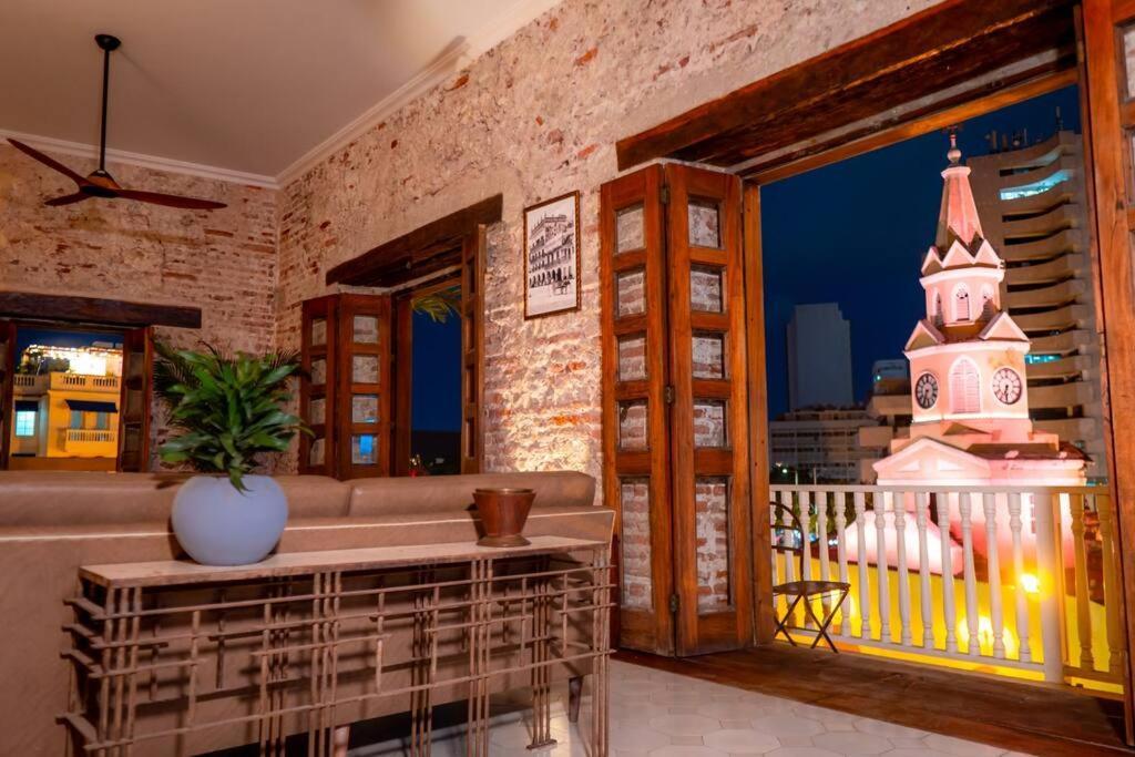 Aparthotel Amara Living Kartagena Zewnętrze zdjęcie