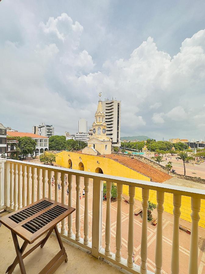 Aparthotel Amara Living Kartagena Zewnętrze zdjęcie