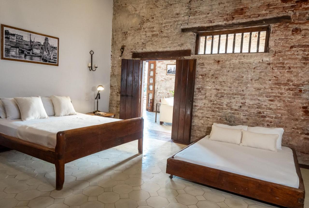Aparthotel Amara Living Kartagena Zewnętrze zdjęcie