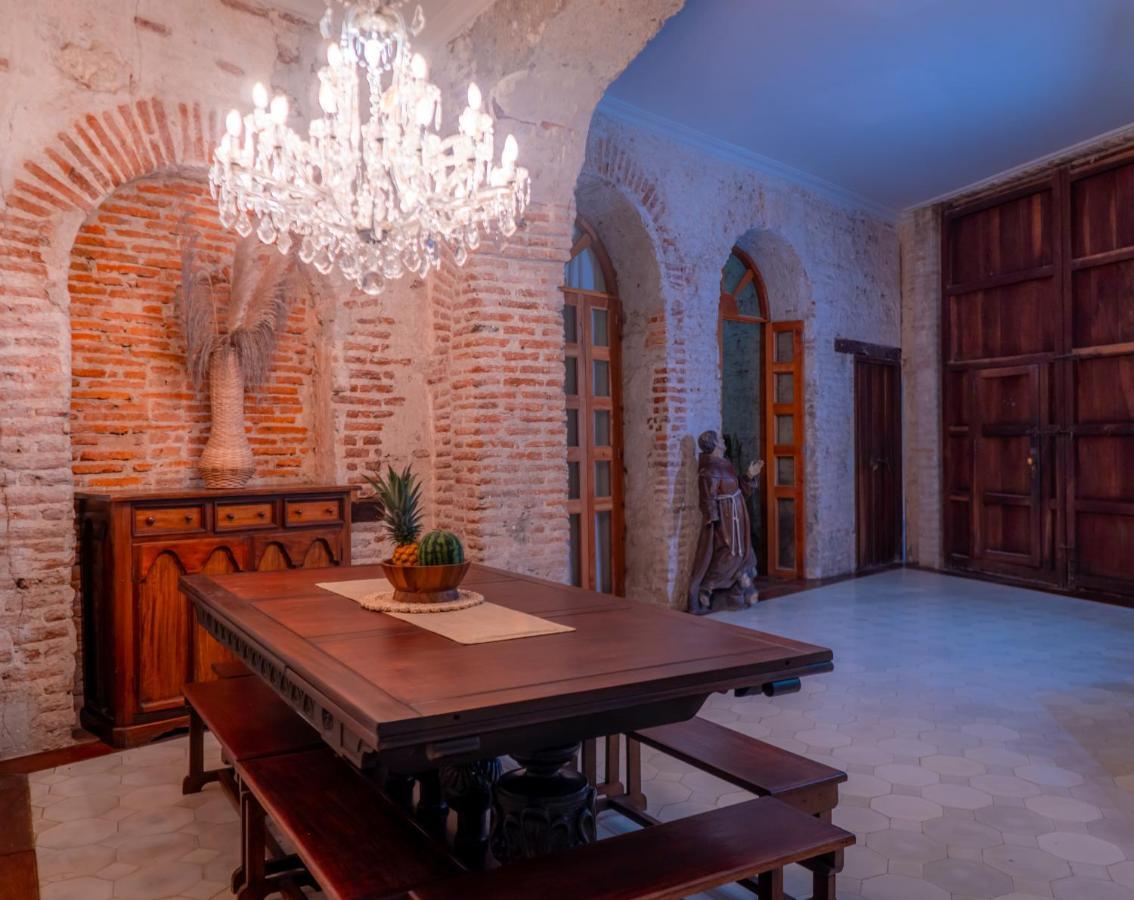 Aparthotel Amara Living Kartagena Zewnętrze zdjęcie