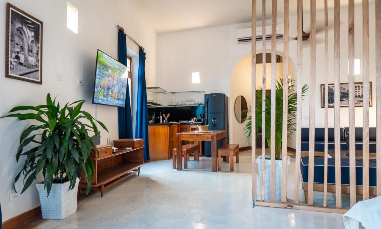 Aparthotel Amara Living Kartagena Zewnętrze zdjęcie