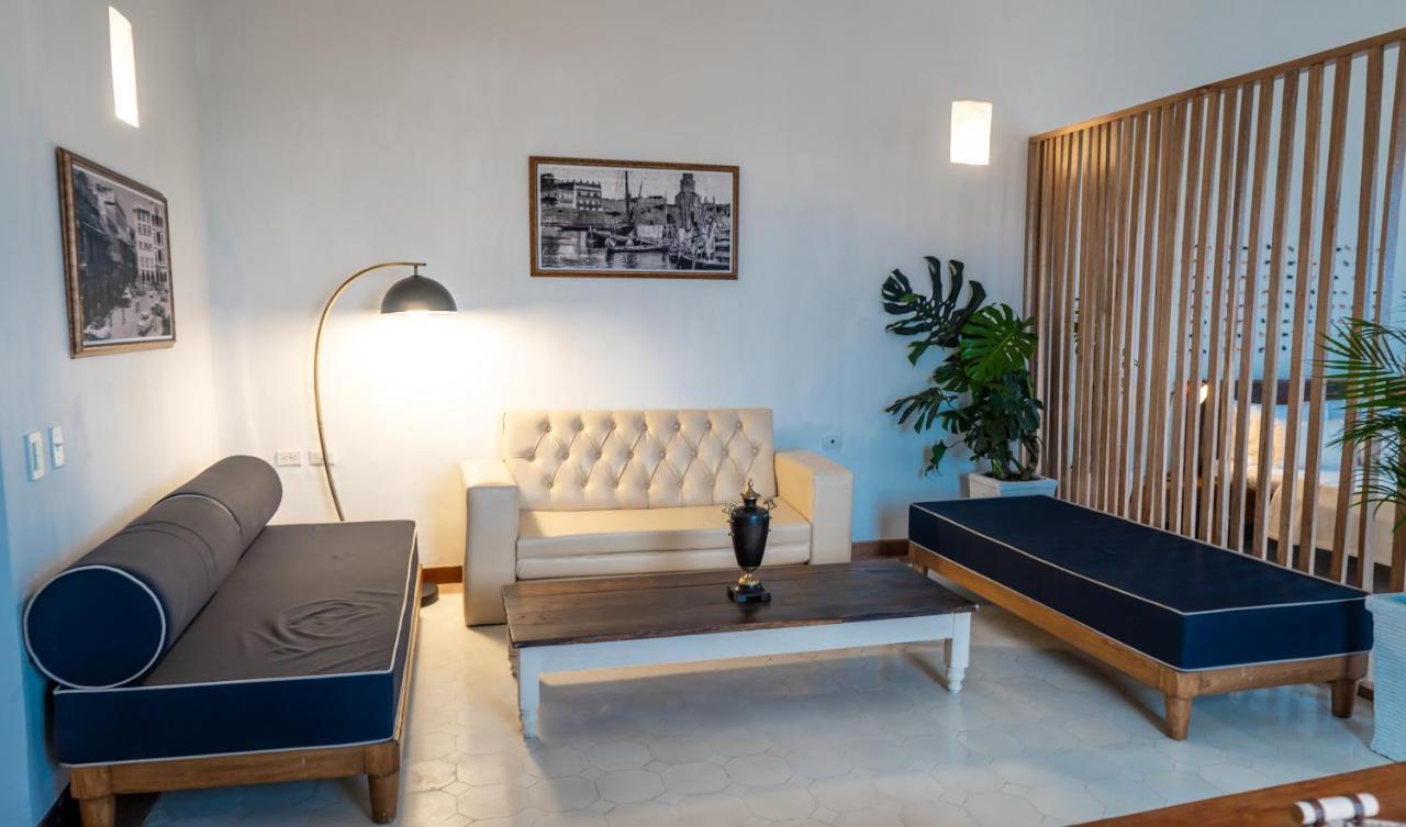 Aparthotel Amara Living Kartagena Zewnętrze zdjęcie