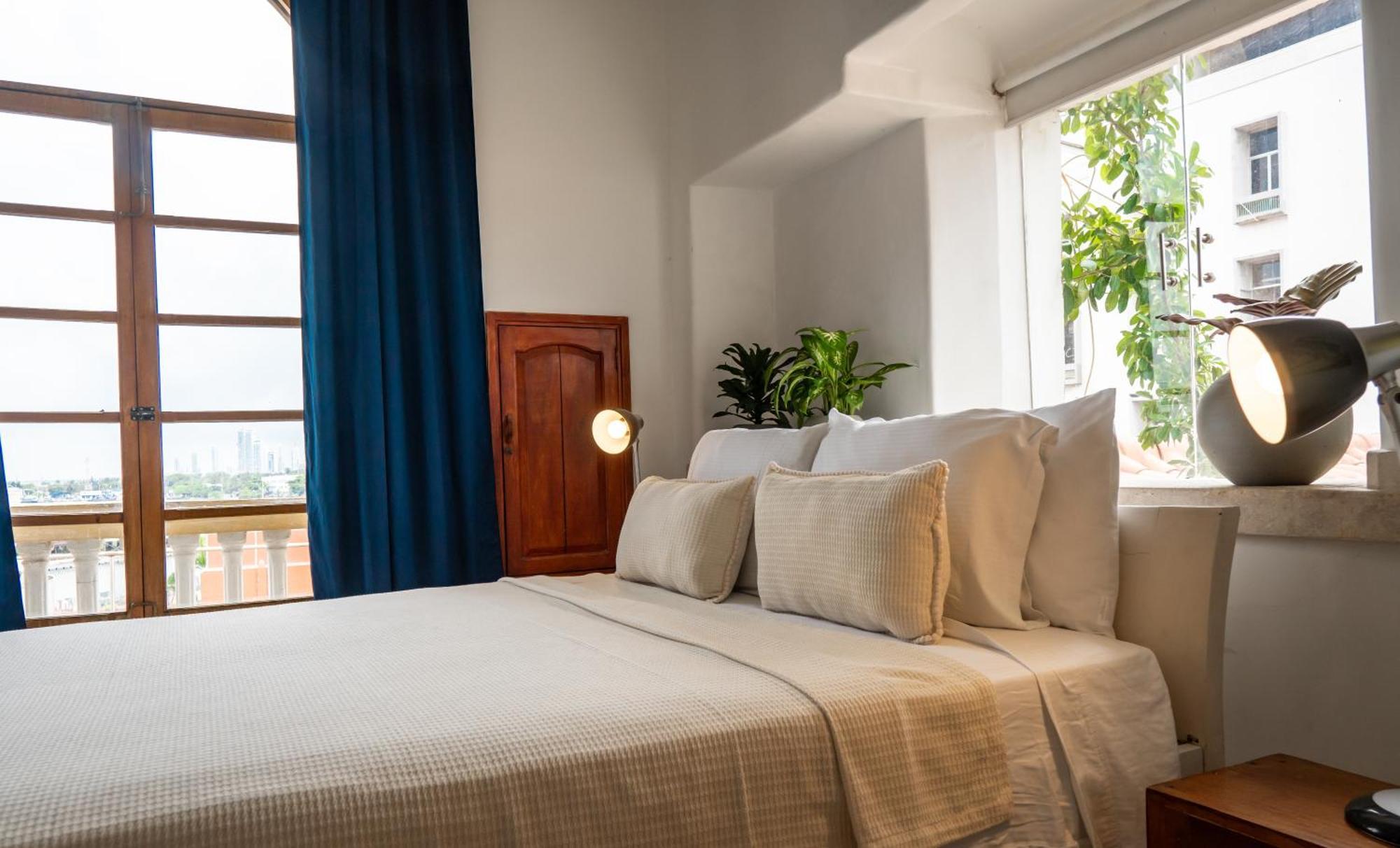 Aparthotel Amara Living Kartagena Zewnętrze zdjęcie